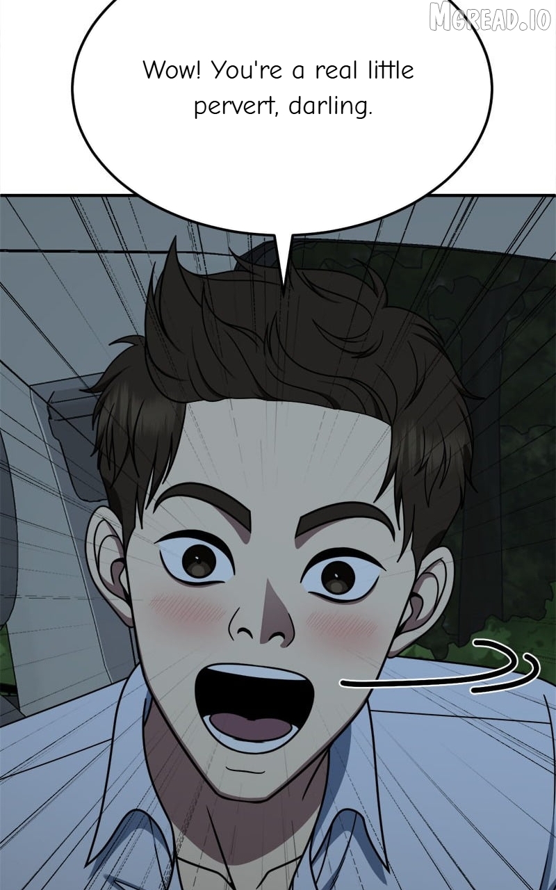 Change Me Chapter 247  - page 22